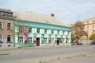 Divadlo Petra Bezruče: ŠPINARKA