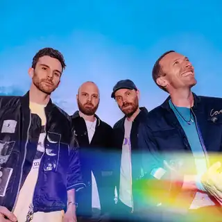 Музика Coldplay при свічках