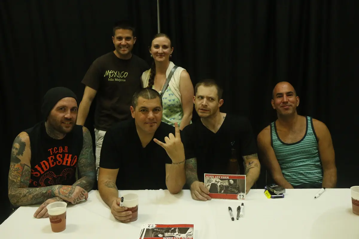 Alien Ant Farm