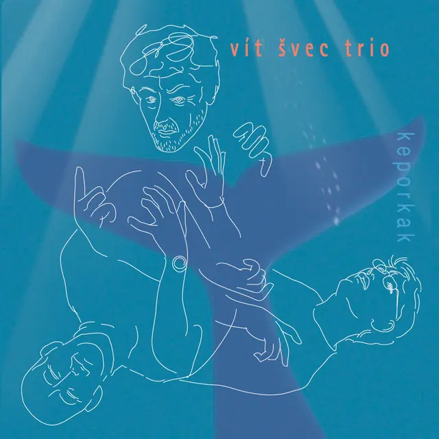 Vít Švec Trio modern jazz — Agharta Jazz Центр, Прага
