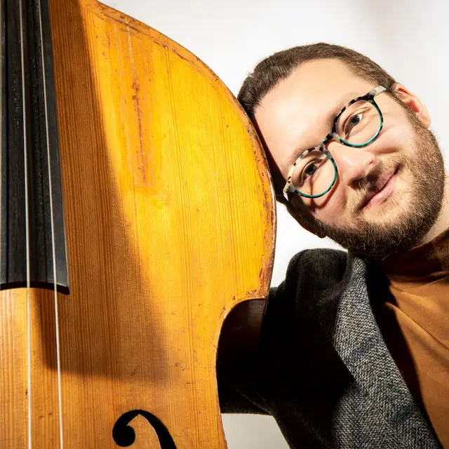 Max Johnson Trio