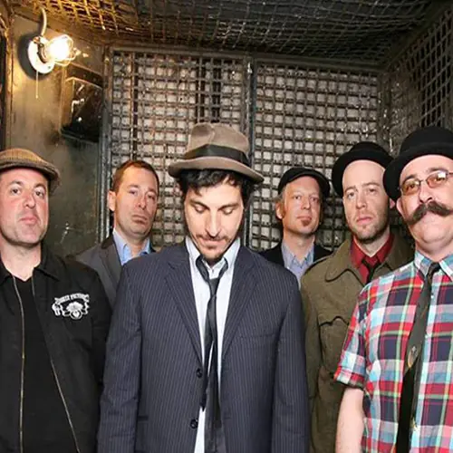 The Slackers (US), Green Småtroll (CZ)