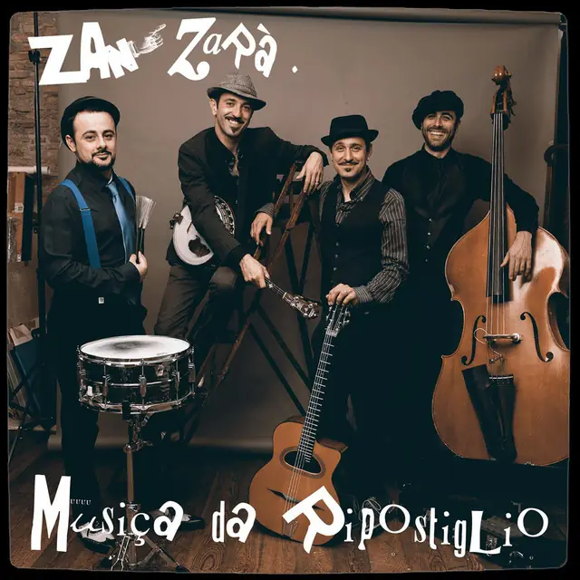 MUSICA DA RIPOSTIGLIO