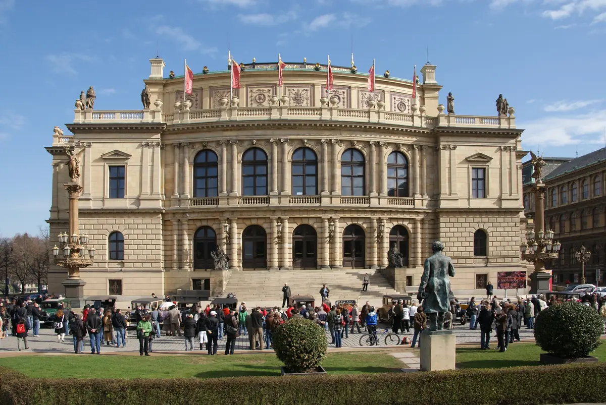 Czech Philharmonic Chamber Orchestra