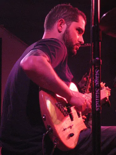 Charlie Hunter Trio