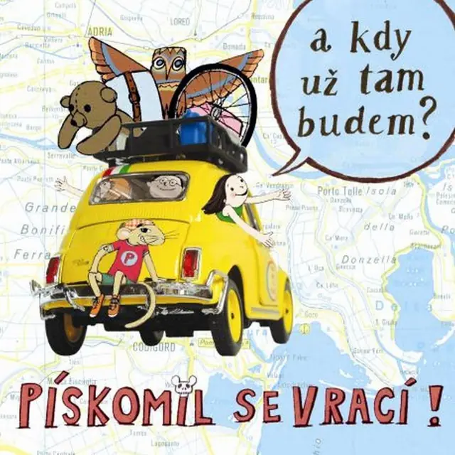 Pískomil se vrací