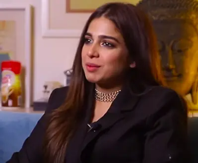 Sonya Hussain