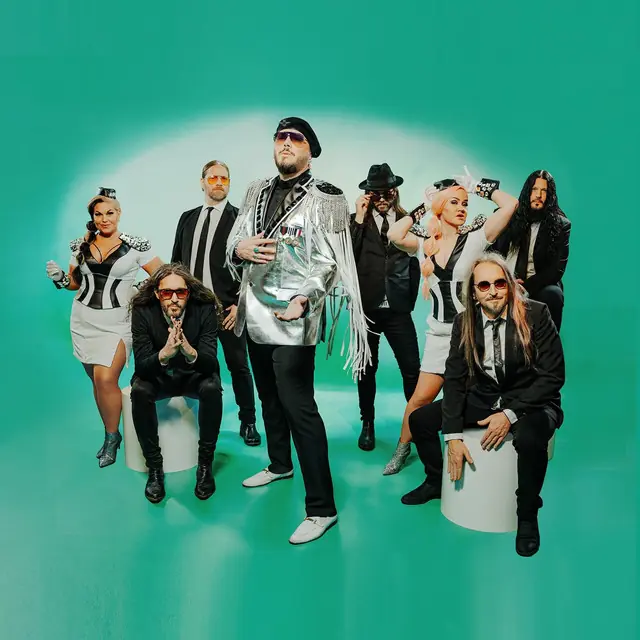 THE NIGHT FLIGHT ORCHESTRA