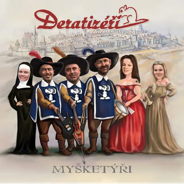 DERATIZÉŘI