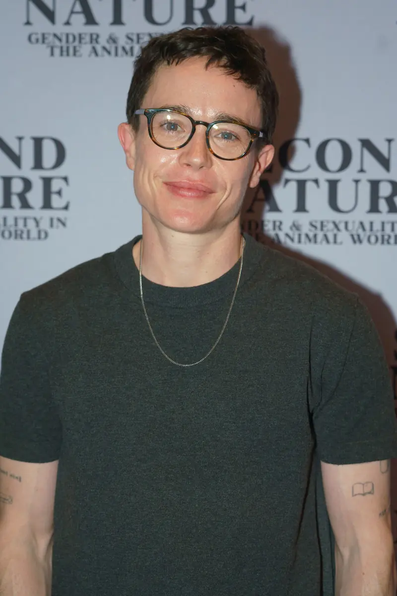Elliot Page