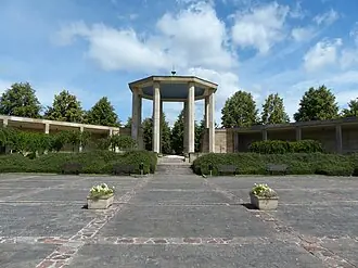 Památník Lidice