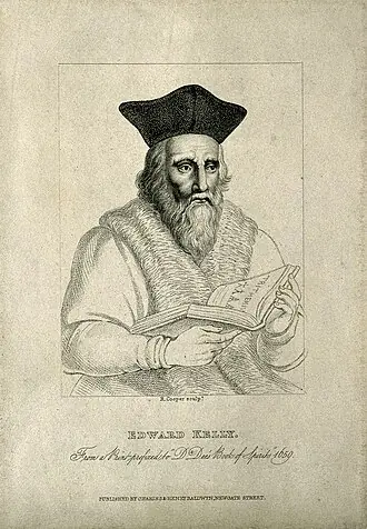 Edward Kelley