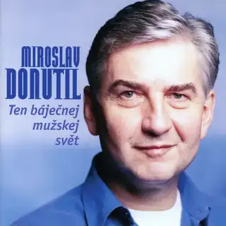 Miroslav Donutil - Na kus řeči