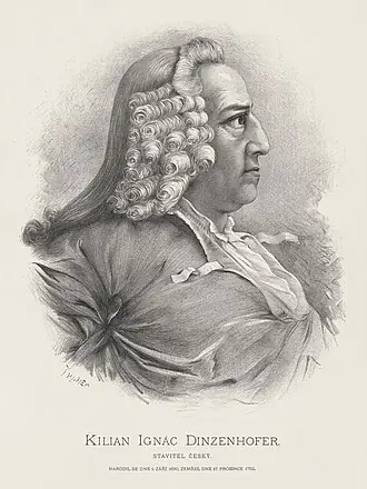 Kilian Ignaz Dientzenhofer