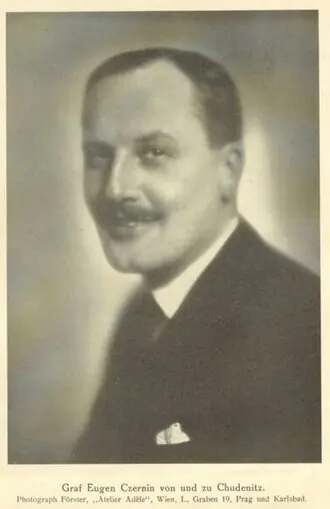Eugen Alfons Czernin