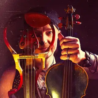 PAVEL ŠPORCL – REBEL WITH THE BLUE VIOLIN
