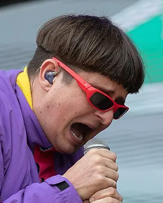 Oliver Tree / US — Lucerna Music Bar, Prag