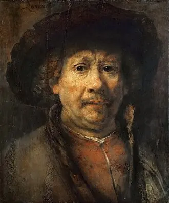 Rembrandt van Rijn