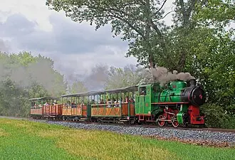 Kolínská řepařská drážka