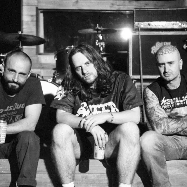 GRIM RHYTHM