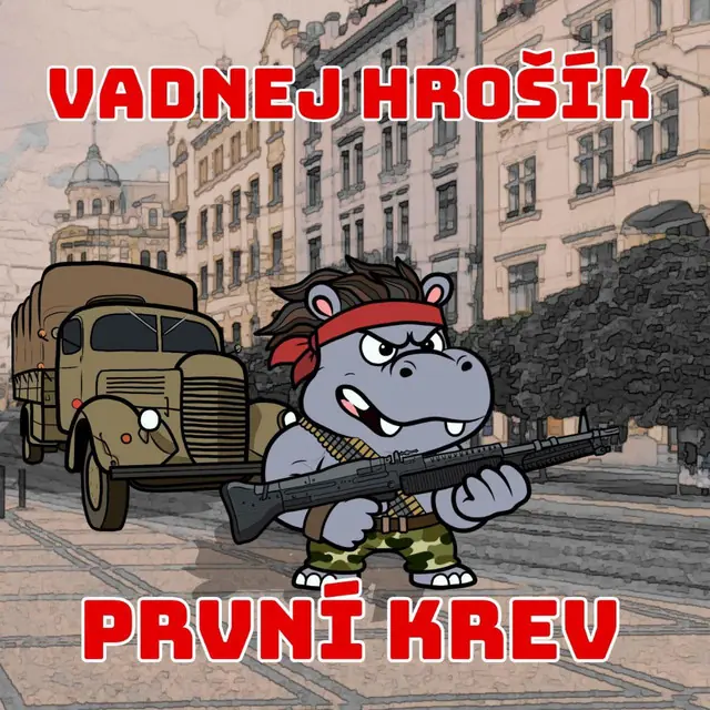 VADNEJ HROŠÍK