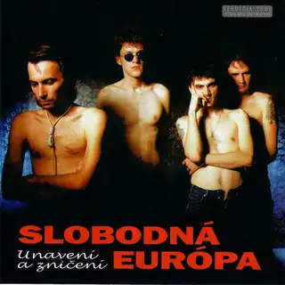 Slobodná Európa + Chiki Liki Tu-a