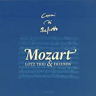 Collegium 1704 Soirée à Vienne: Lotz Trio & Collegium Vocale 1704