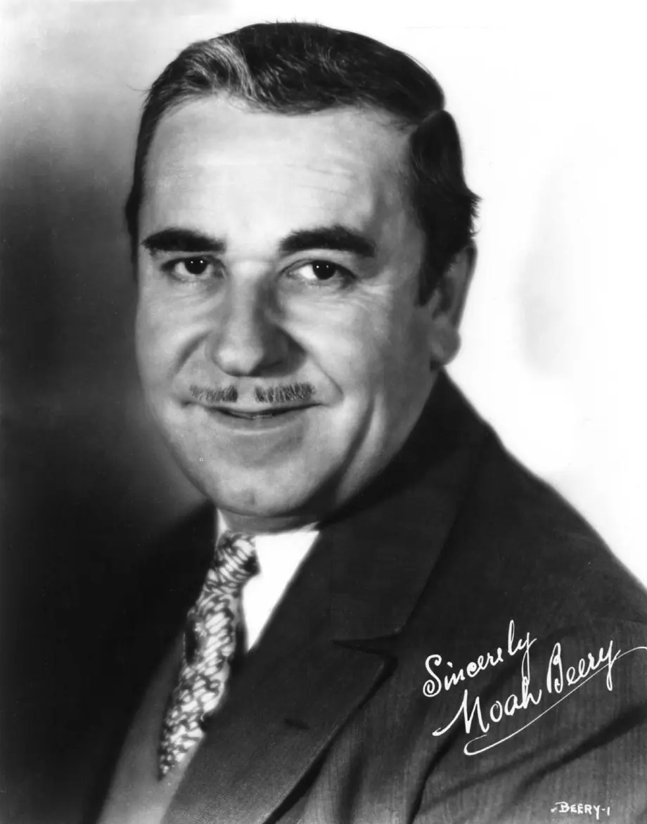 Noah Beery