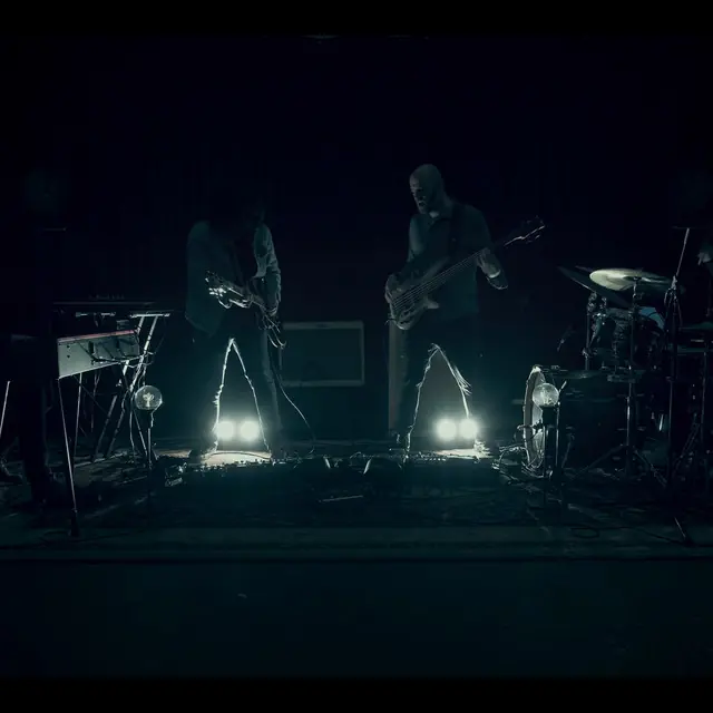 We stood like kings (post-rock, Belgium) // Červen (post-rock, math-rock) — Café Na půl cesty, Praha
