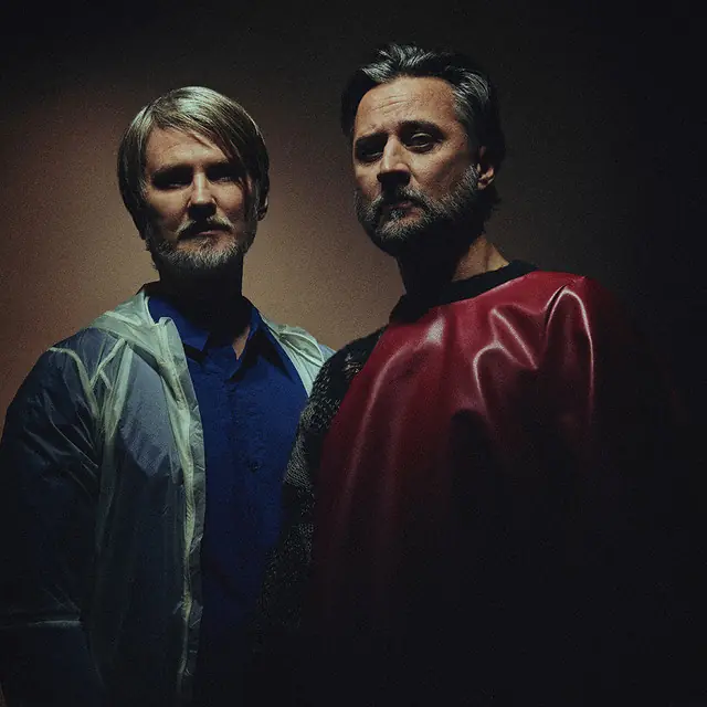 Röyksopp