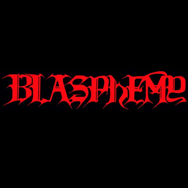 Blasphemy