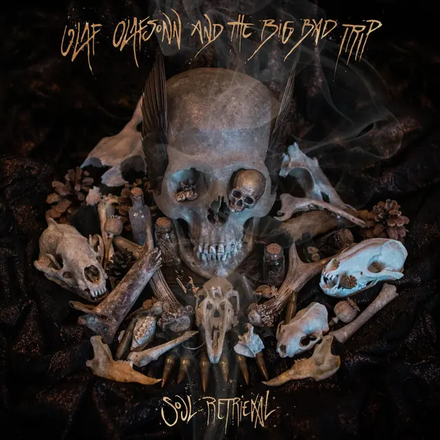 Olaf Olafsonn and the Big Bad Trip