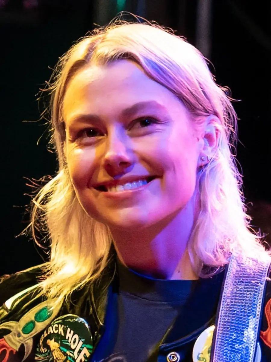 Phoebe Bridgersová