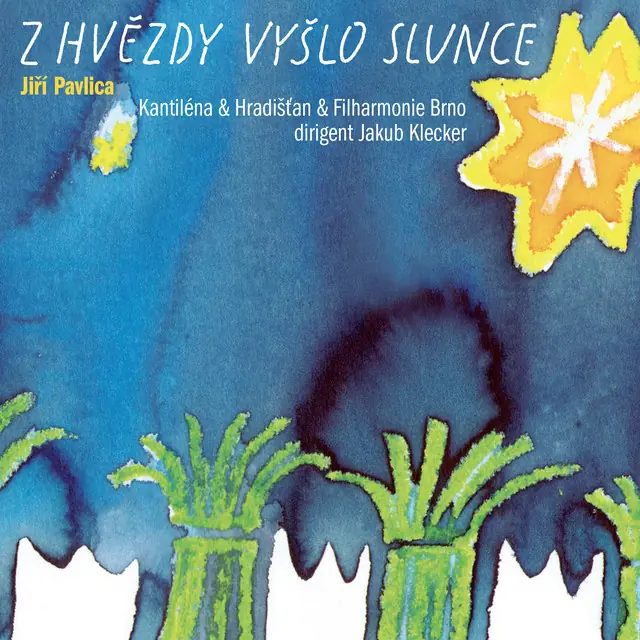 Jiří Pavlica & Hradišťan