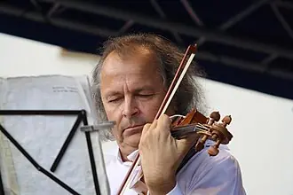 Václav Hudeček Academy