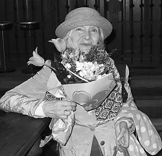 VĚRA JIROUSOVÁ (née VAŘILOVÁ) — Venuše Ve Švehlovce, Prague