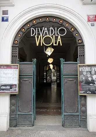 Divadlo Viola