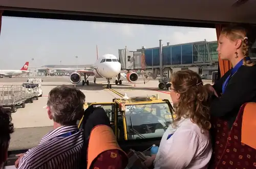 May Holiday Tours at Prague Airport 2026