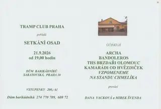 Setkání osad na Barče