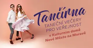 Tančírna v Kulturáku – Walz
