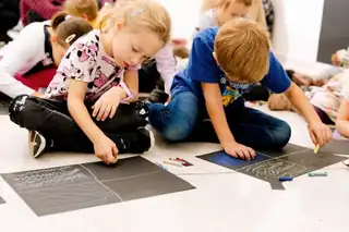 Familiennachmittag Spezial: Brno Art Open / Rudolf Sikora: Dafür und Dagegen