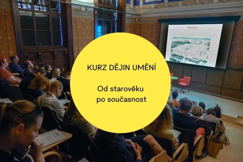 Kurz dějin umění: Od starověku po současnost — Moravská galerie v Brně, Brno