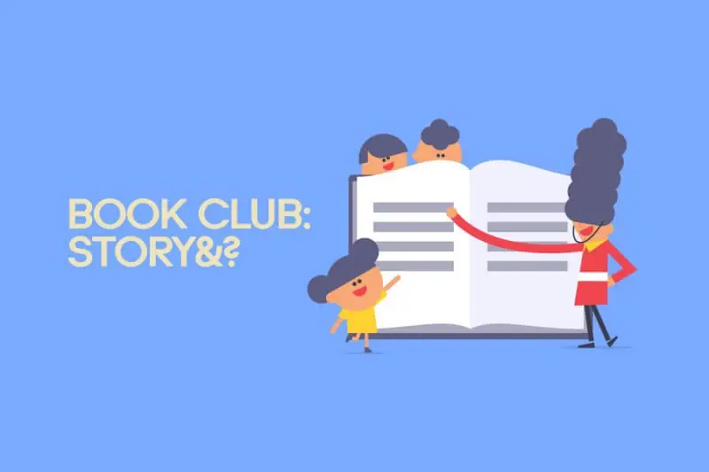 Book Club: Story &? — Moravská galerie v Brně, Brno