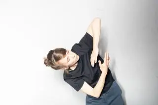 Workshop současného tance s Věrou Ondrašíkovou — Žižkostel, Praha