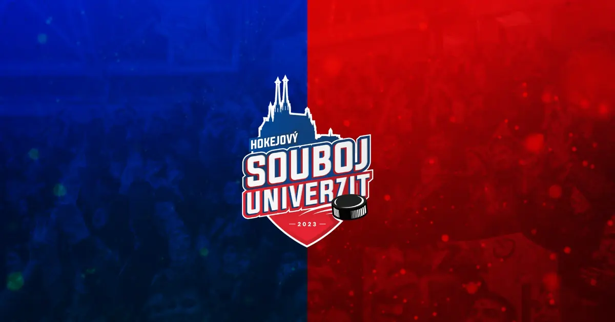 AFTERPÁRTY HOKEJOVÝ SOUBOJ UNIVERZIT — BOBYHALL, Brno