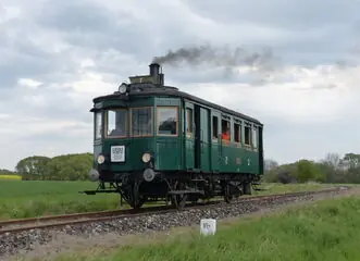 19. a 20. 9. 2026 – Parní vůz Komarek na festivalu v Benešově — Národní technické muzeum, Praha