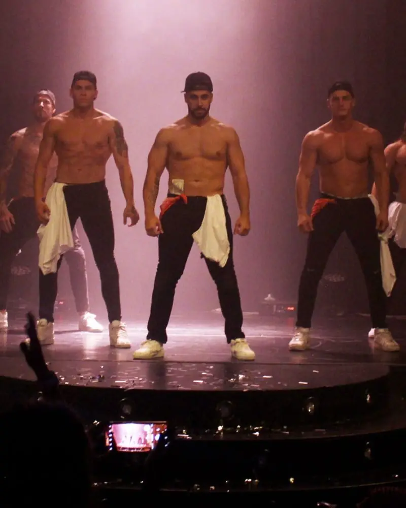 Man4Queen — ROYAL - Theatre & Club Chic Praha, Prague