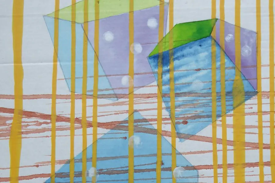 Exhibition: Pavel Niebauer - ART ALTER EGO (Traces of Age - Revelation) — West Bohemian Museum in Plzeň, Pilsen