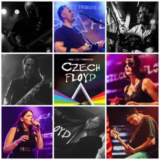 Czech Floyd - Concert