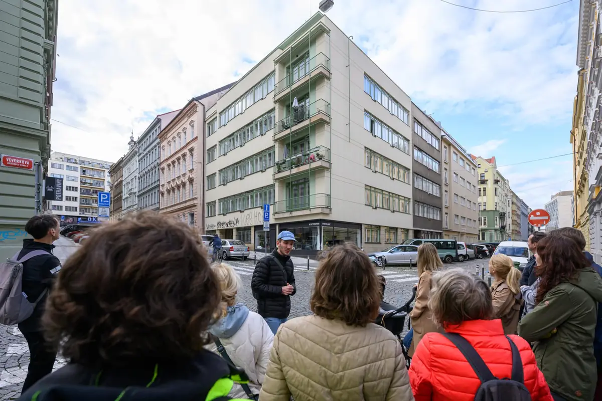 Architecture Day 2026 offers a programme with faculty from VUT's Faculty of Architecture and events on campus — 45 000 l: Objem pro angažovanou architekturu, Brno